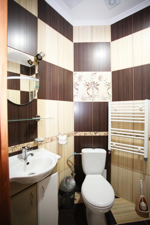 Mirage Hotel Berehove  Phòng bức ảnh